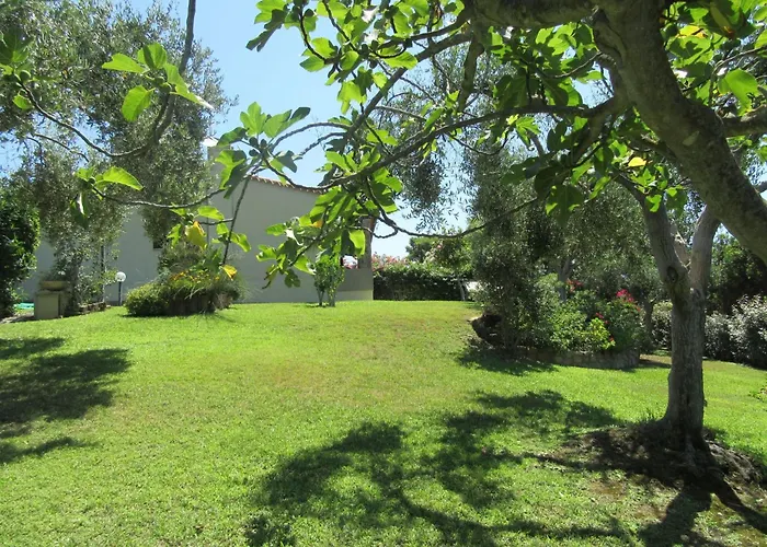 Casa Dany Mit Geschlossenem Garten By Interhome Costa Rei