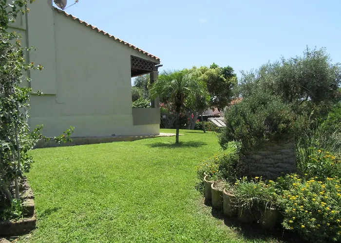 Casa Dany Mit Geschlossenem Garten By Interhome Nyaraló *