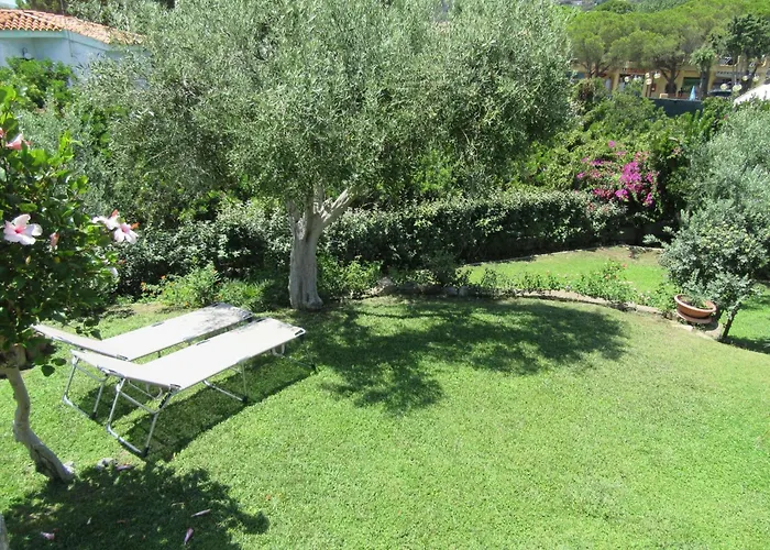 Casa Dany Mit Geschlossenem Garten By Interhome * Costa Rei