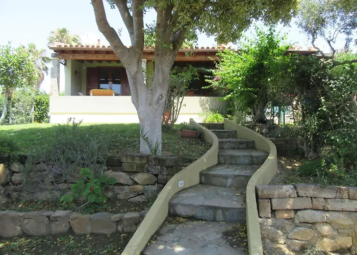 Casa Dany Mit Geschlossenem Garten By Interhome *
