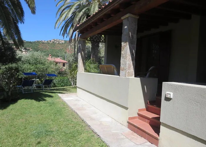 Casa Dany Mit Geschlossenem Garten By Interhome *
