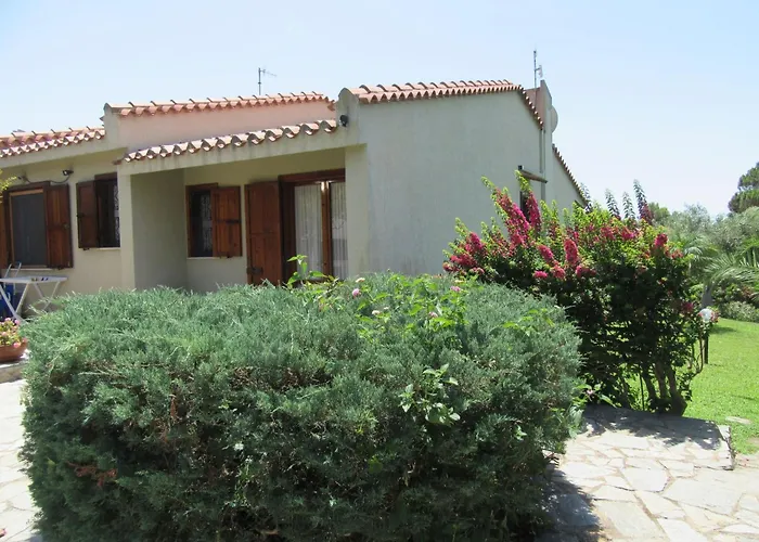 Nyaraló Casa Dany Mit Geschlossenem Garten By Interhome Costa Rei