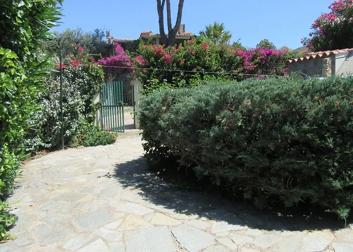 Nyaraló Casa Dany Mit Geschlossenem Garten By Interhome Costa Rei