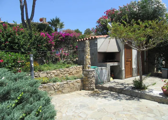 Casa Dany Mit Geschlossenem Garten By Interhome * Costa Rei